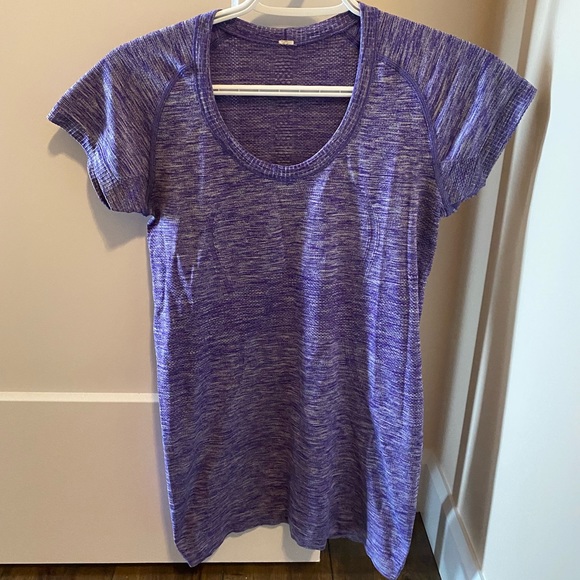 lululemon athletica Tops - Lululemon swiftly t-shirt
